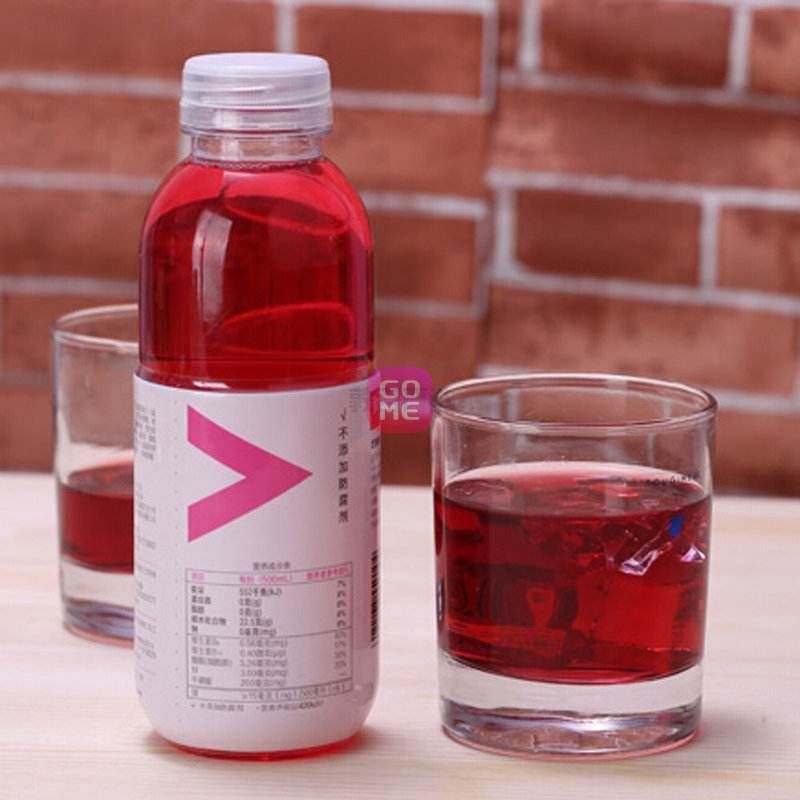 农夫山泉力量帝维他命水500ml 石榴蓝莓,柠檬,柑橘,热带水果风味
